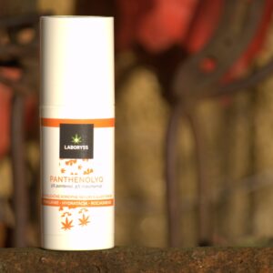 Panthenolyq revitalizačné konopné sérum